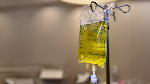 Serenergy Speed Recovery Drops