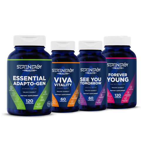 Vital Nurture Bundle