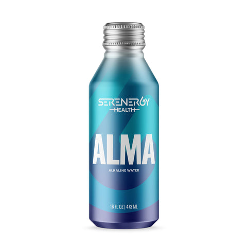 ALMA Alkaline Water